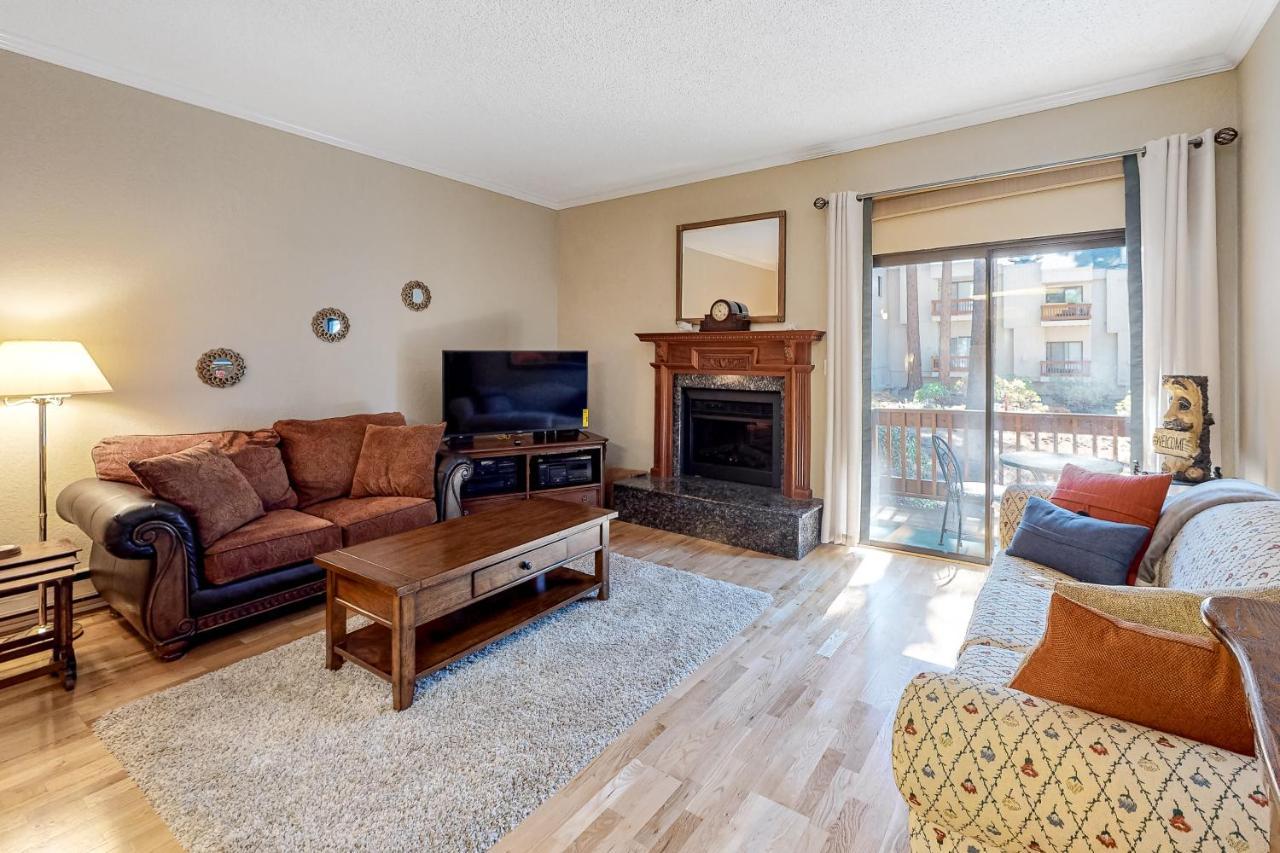Tahome & Tahoe Place Incline Village Extérieur photo