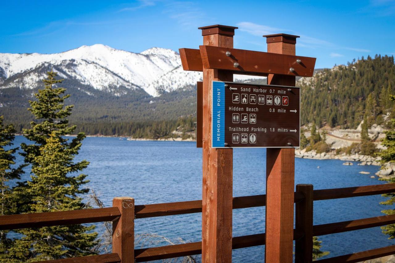Tahome & Tahoe Place Incline Village Extérieur photo