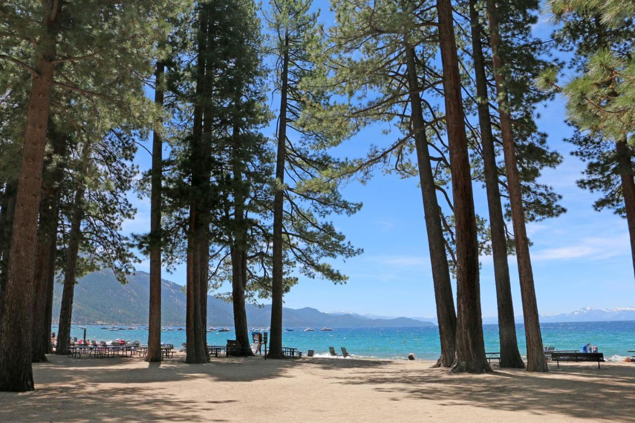 Tahome & Tahoe Place Incline Village Extérieur photo