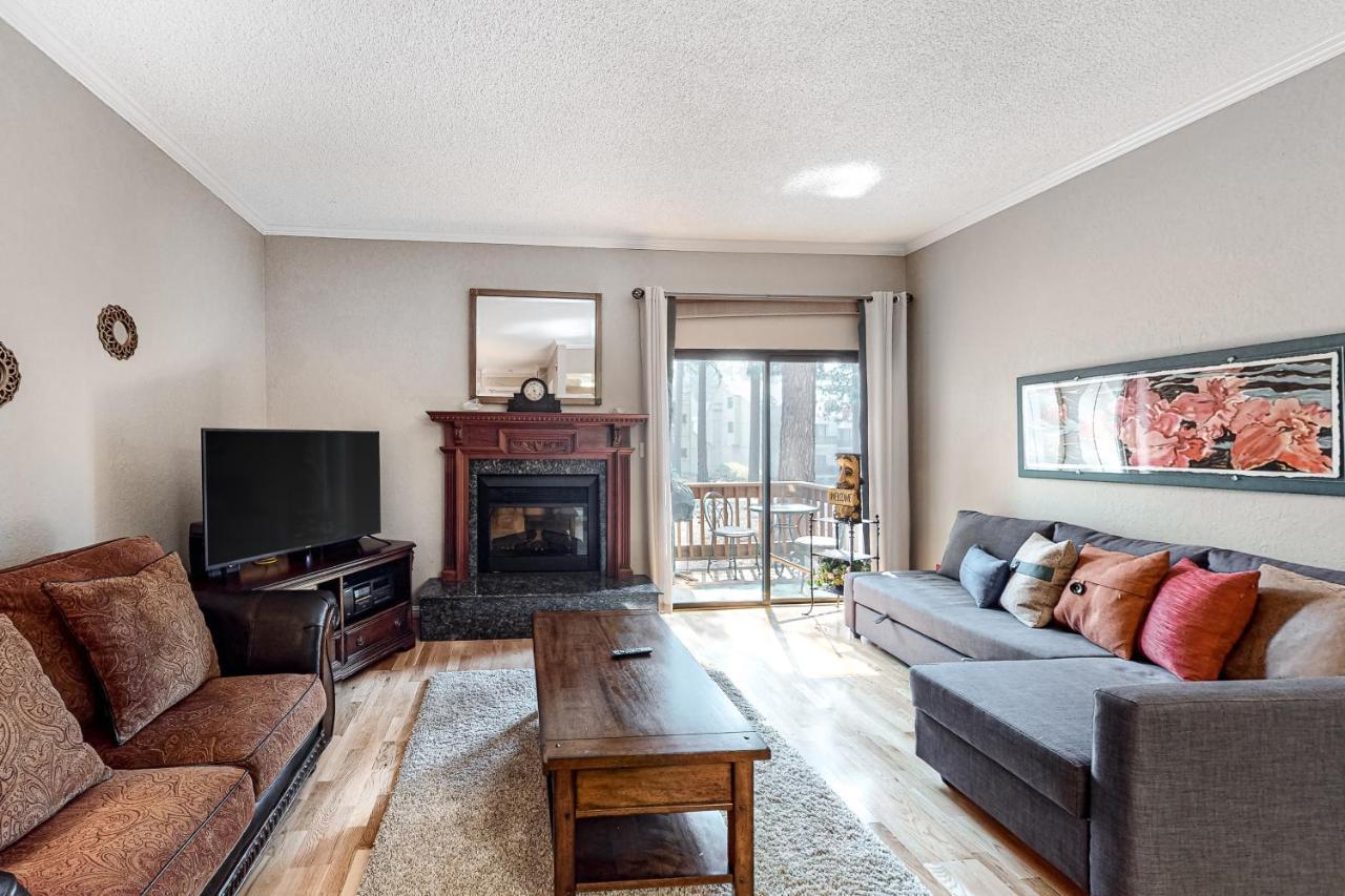 Tahome & Tahoe Place Incline Village Extérieur photo