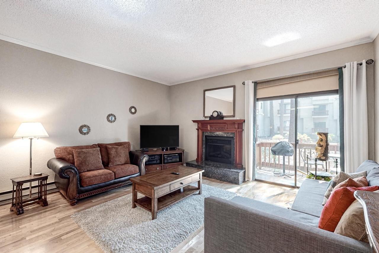 Tahome & Tahoe Place Incline Village Extérieur photo