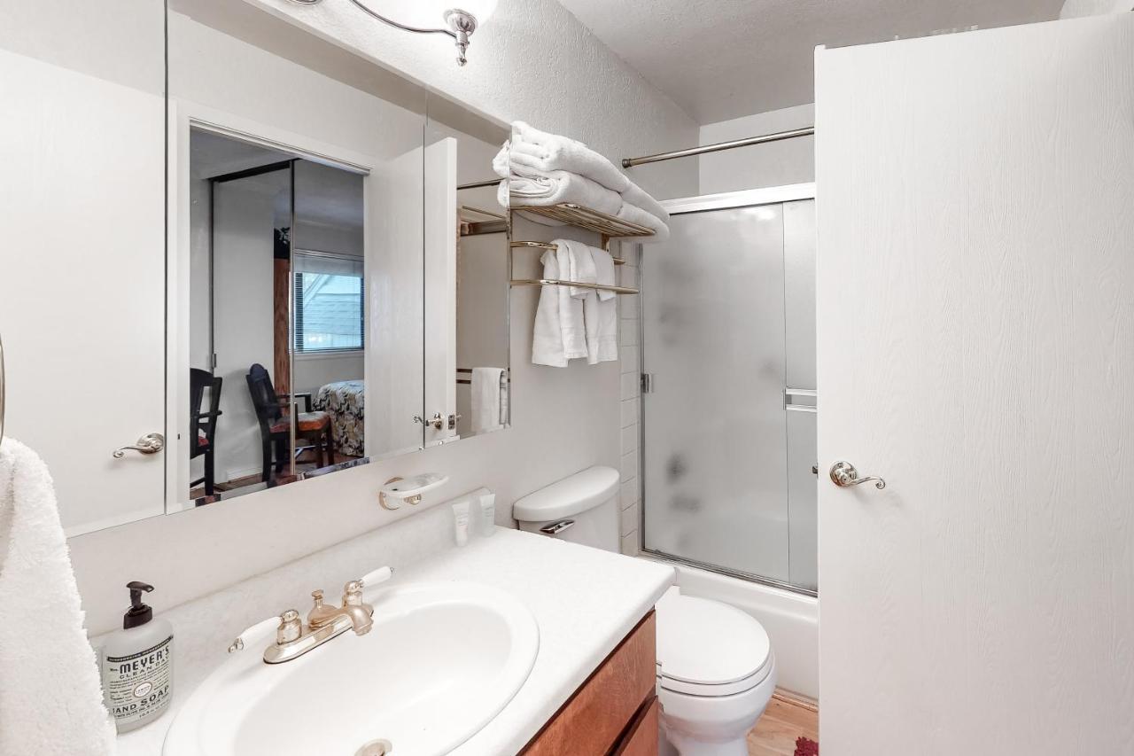 Tahome & Tahoe Place Incline Village Extérieur photo