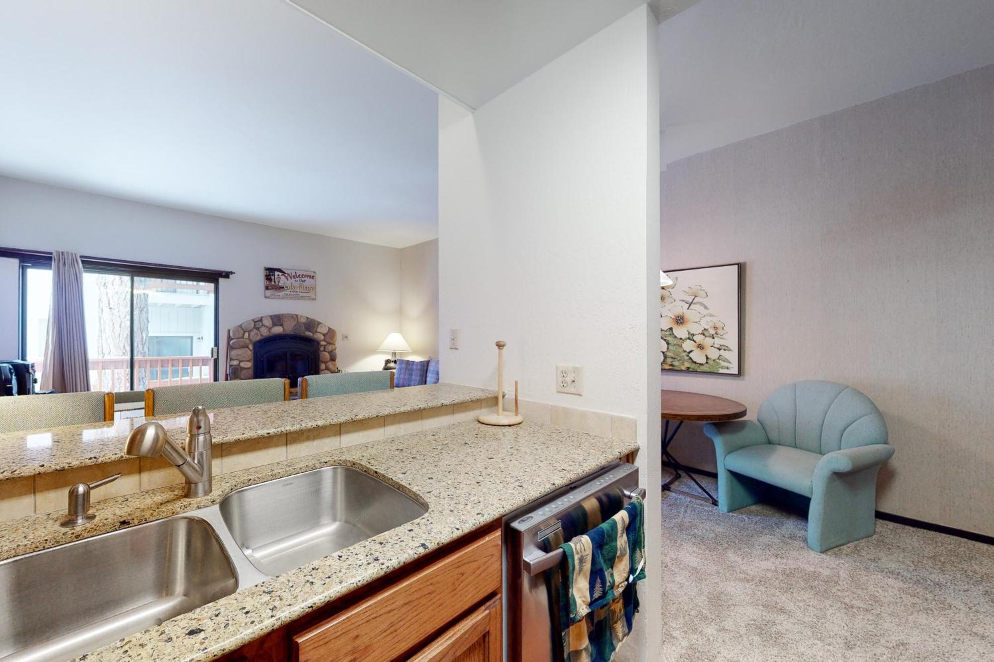 Tahome & Tahoe Place Incline Village Chambre photo