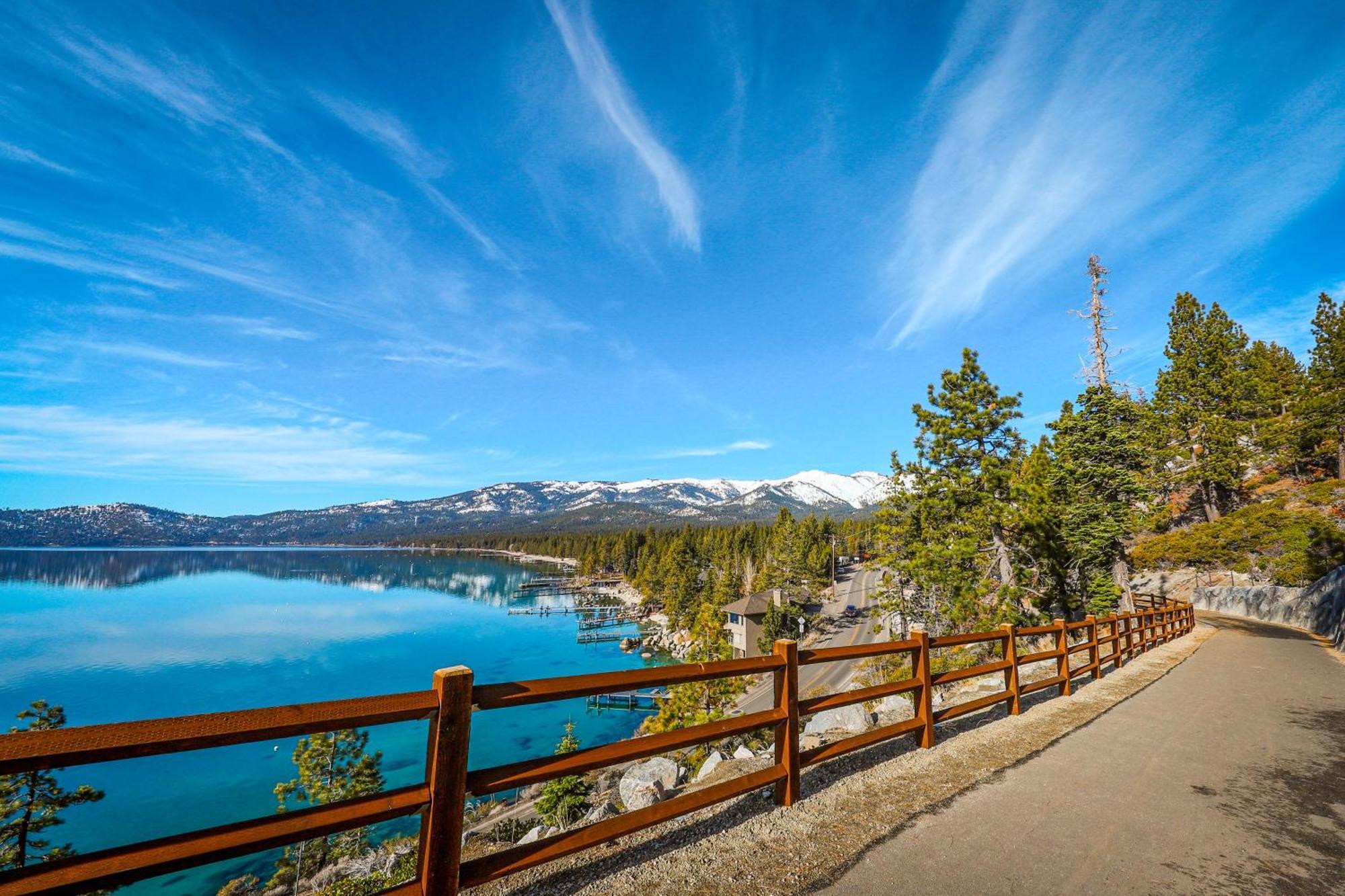 Tahome & Tahoe Place Incline Village Chambre photo