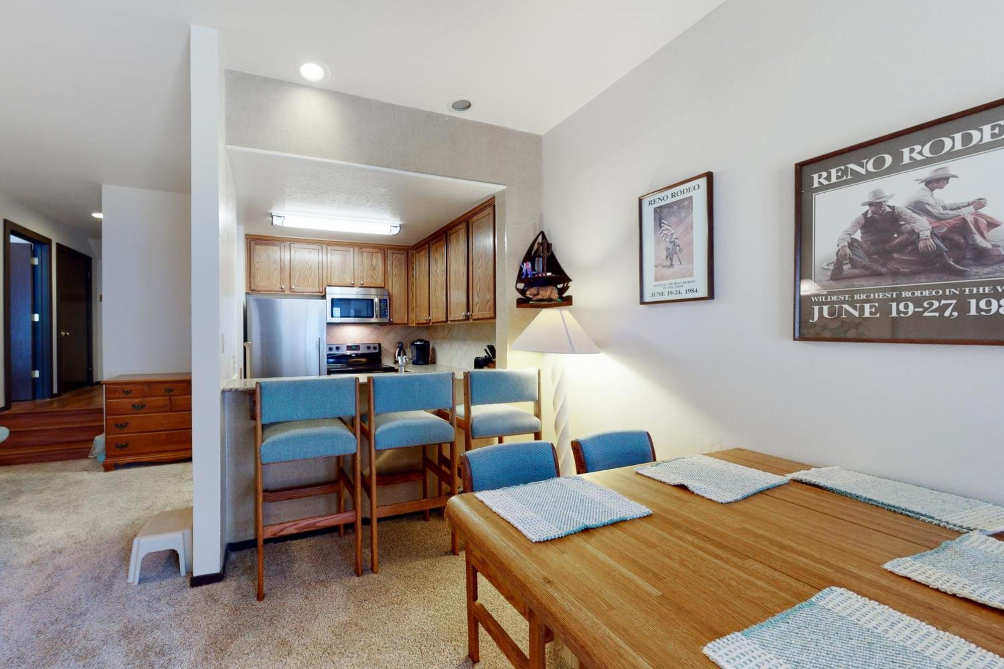 Tahome & Tahoe Place Incline Village Chambre photo