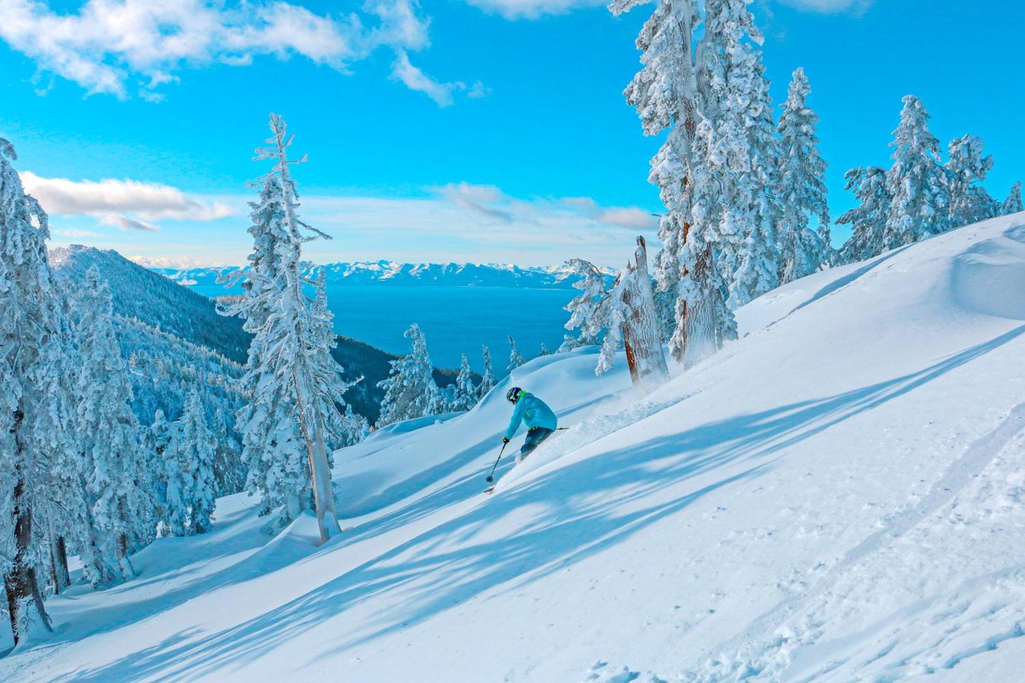 Tahome & Tahoe Place Incline Village Chambre photo