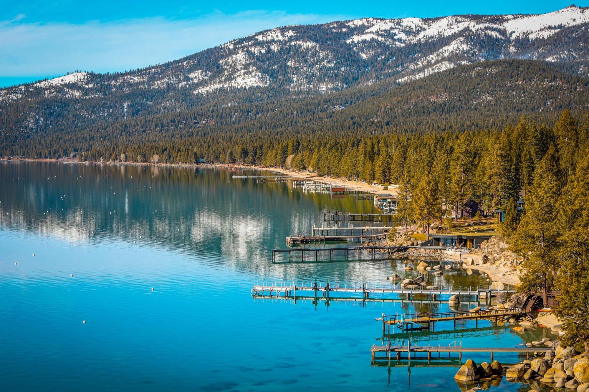 Tahome & Tahoe Place Incline Village Chambre photo