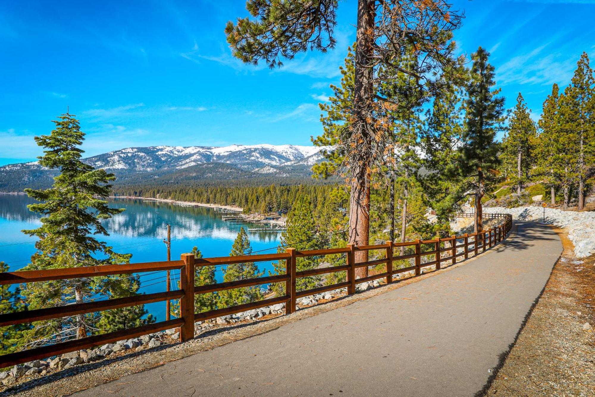 Tahome & Tahoe Place Incline Village Chambre photo