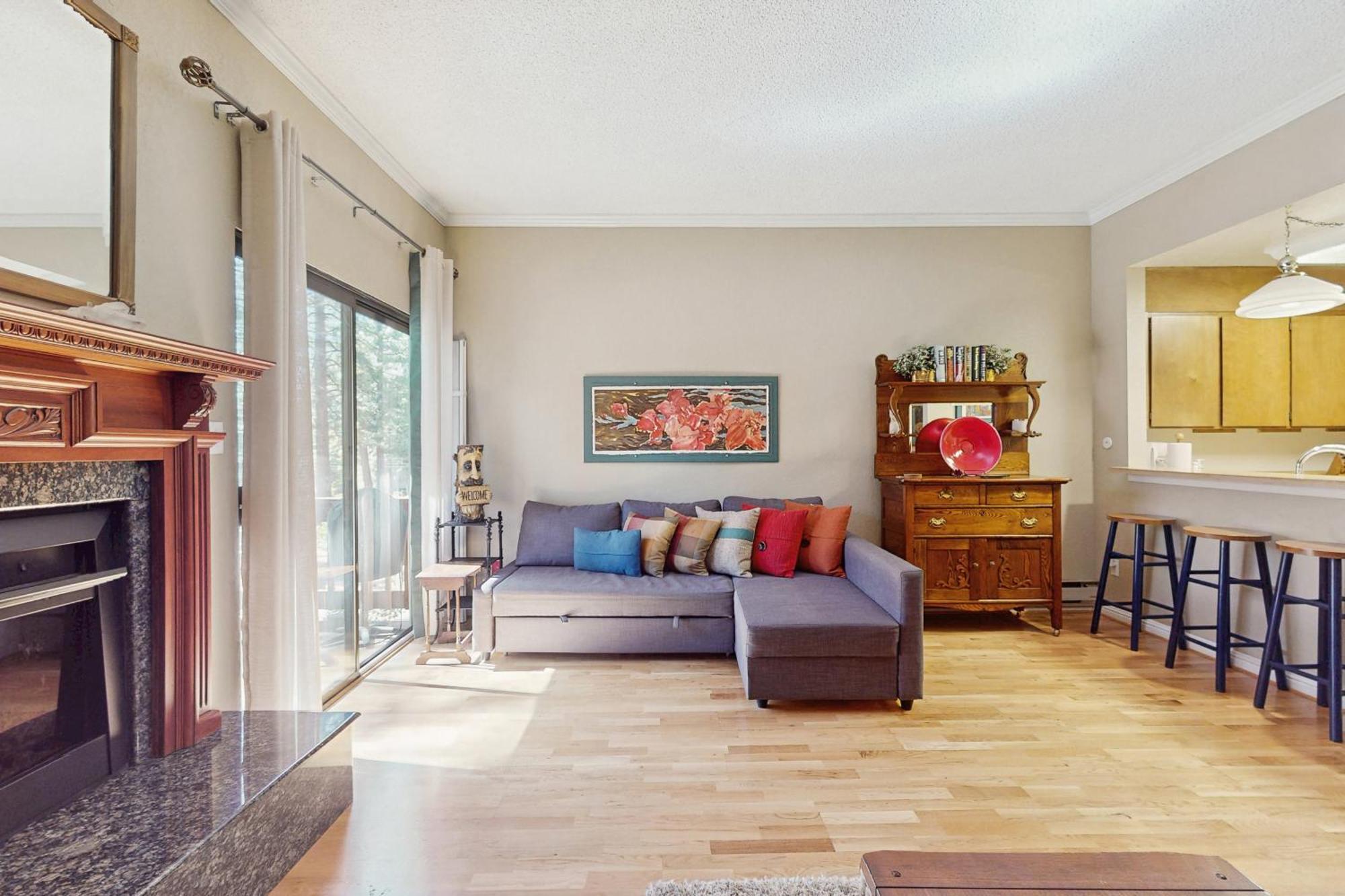 Tahome & Tahoe Place Incline Village Extérieur photo