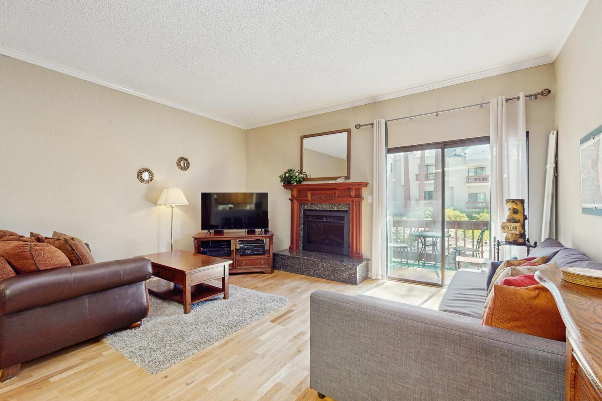 Tahome & Tahoe Place Incline Village Extérieur photo