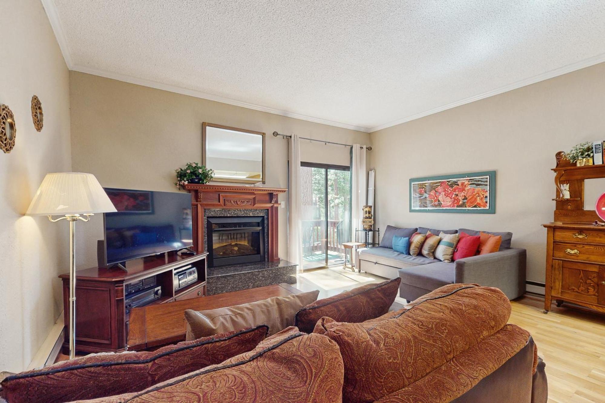 Tahome & Tahoe Place Incline Village Extérieur photo