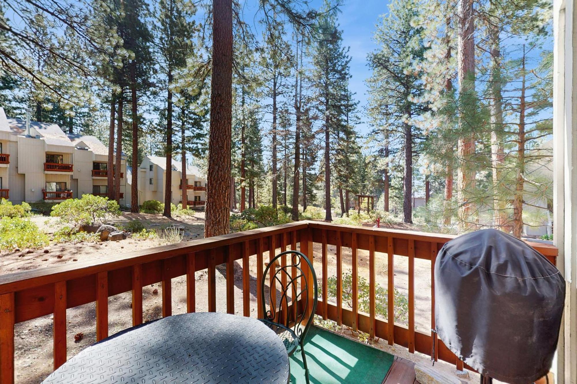 Tahome & Tahoe Place Incline Village Extérieur photo