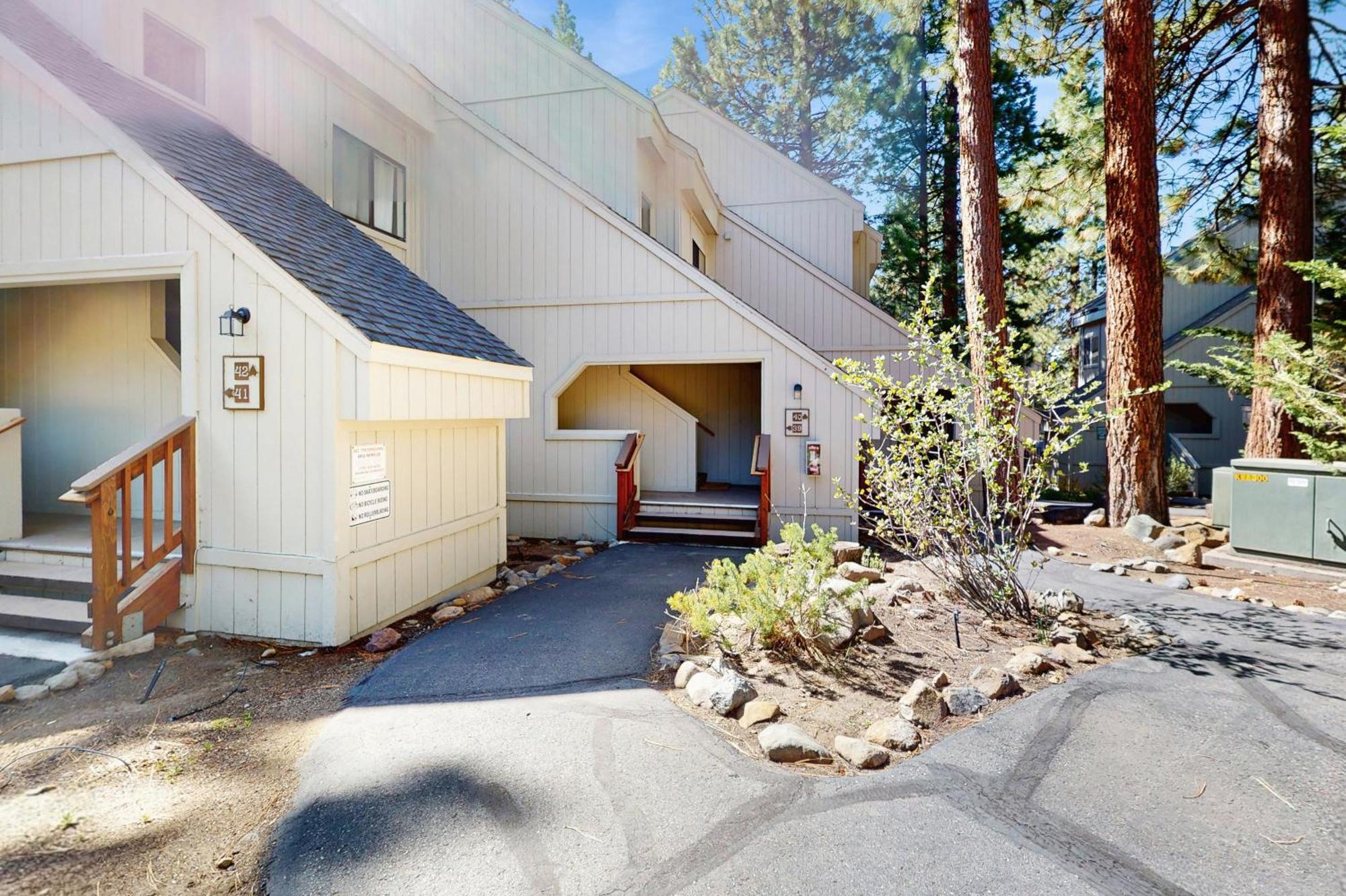 Tahome & Tahoe Place Incline Village Extérieur photo