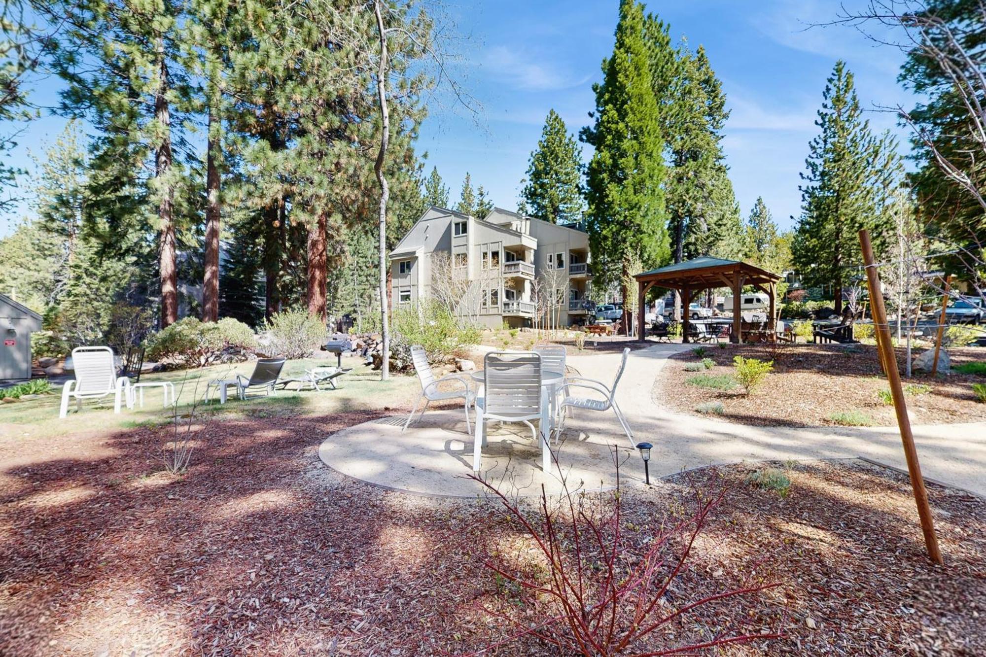 Tahome & Tahoe Place Incline Village Extérieur photo
